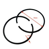 Кольцо поршневое Bitzer 2CC-3.2Y-40S 2CC-4.2Y-40S 37410011  (374100-11)